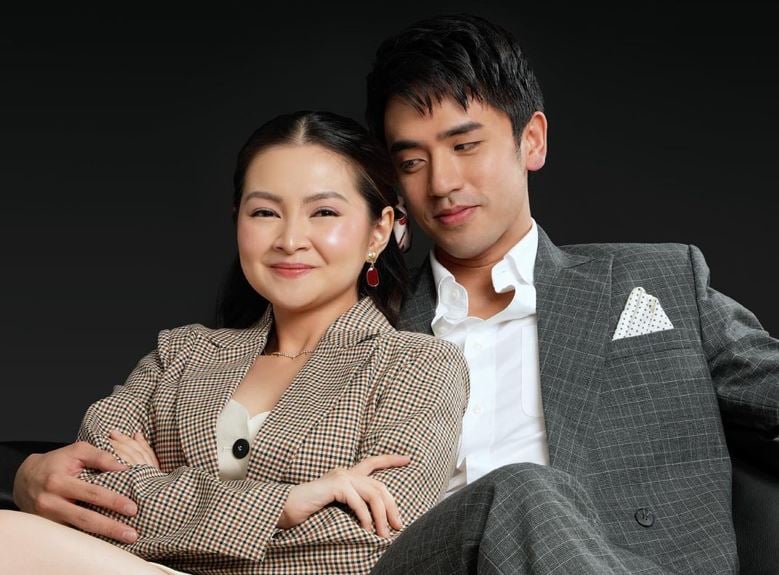 BARBIE Forteza and David Licauco in ‘That Kind of Love.’